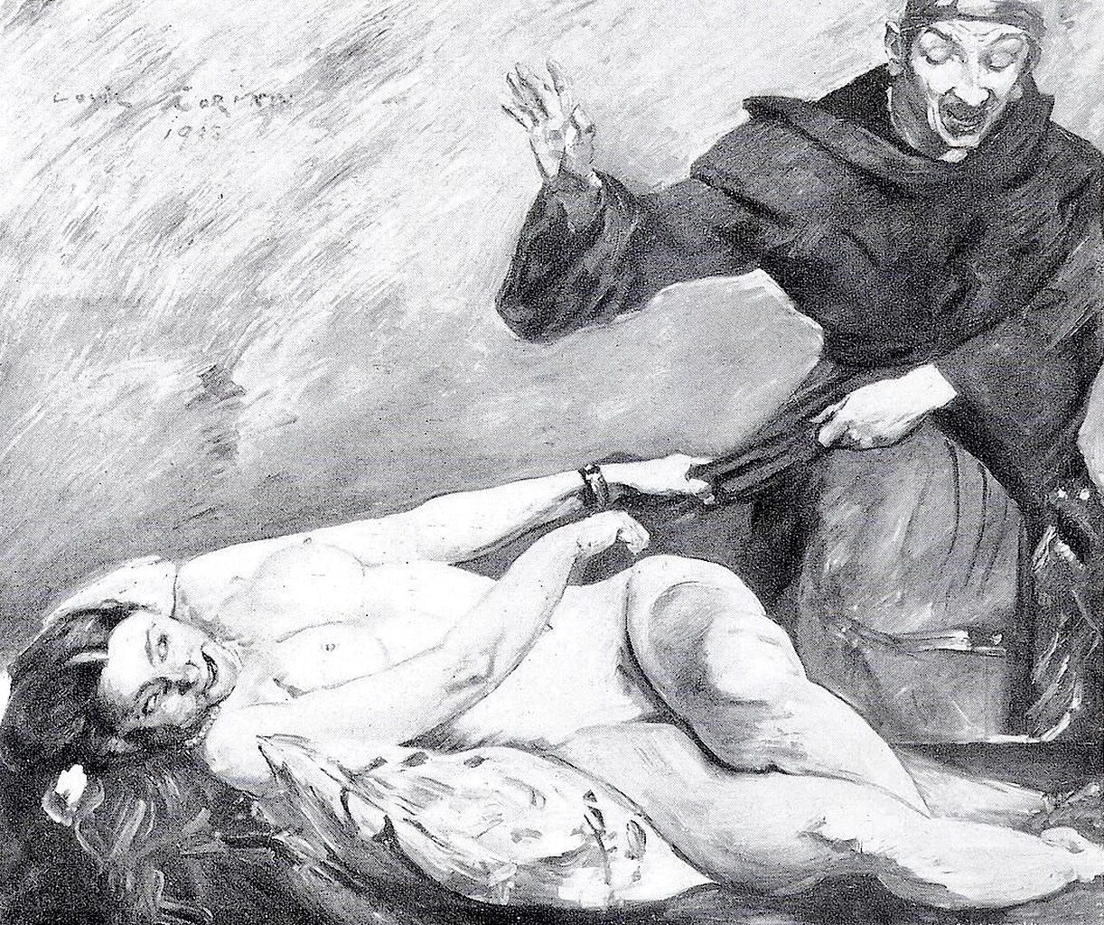 Giuseppe e la moglie di Putifarre